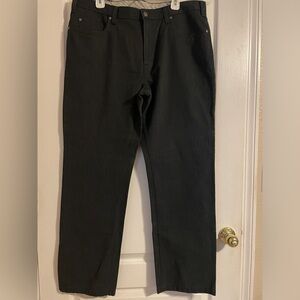 Kenneth Cole New York Gray Tweed Pants Size‎ 38x30